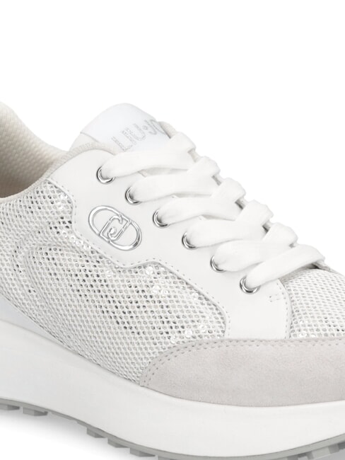 LOLO 20 Zapatillas para correr blanco - Zapatos Mujer