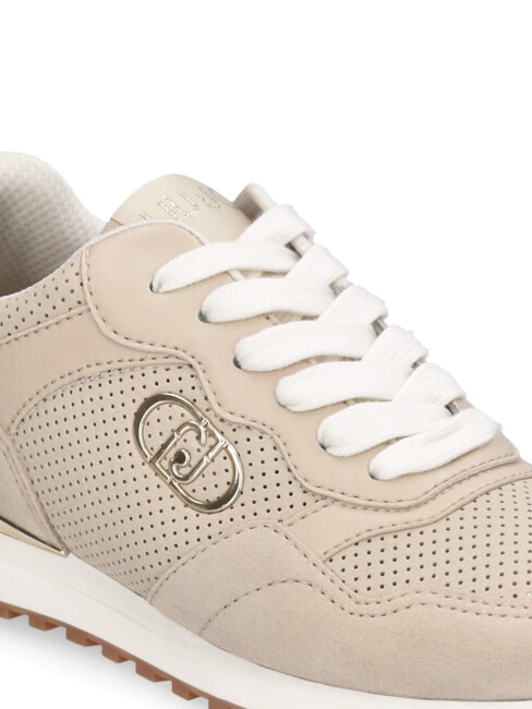 MAXI WONDER LOW Zapatillas cuerda brillante - Zapatos Mujer