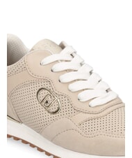 LIUJO MAXI WONDER LOW Zapatillas cuerda brillante - Zapatos Mujer - 3