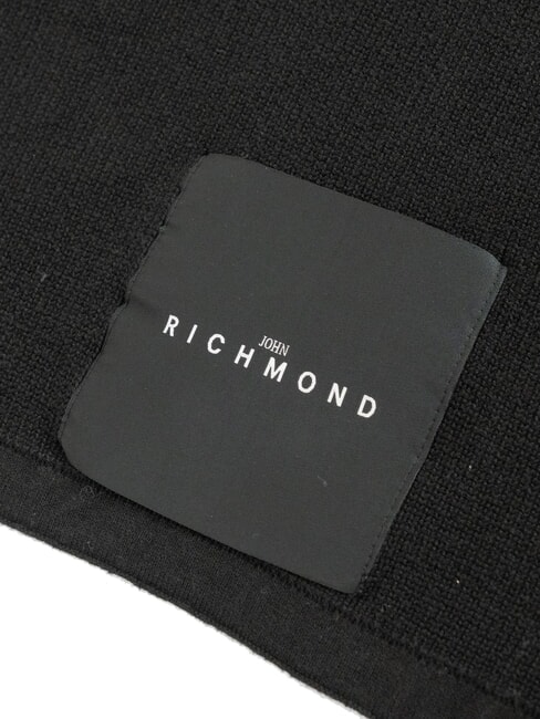 ALBAN Bufanda negro2 - Bufandas