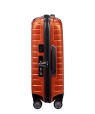 SAMSONITE PROXIS Carro para equipaje de mano 55/20 expandible llama - Equipaje de mano - 4