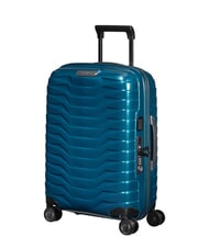 SAMSONITE PROXIS Carro para equipaje de mano 55/20 expandible petrolblue - Equipaje de mano - 3