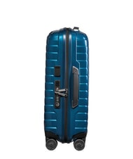 SAMSONITE PROXIS Carro para equipaje de mano 55/20 expandible petrolblue - Equipaje de mano - 4