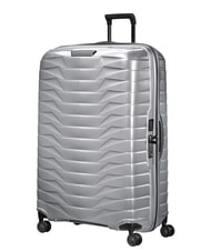 SAMSONITE PROXIS Carro extra extra grande SILVER - Trolley Rígidos - 3