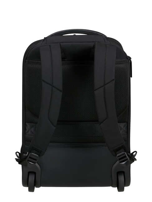 EVOSIGHT Mochila con ruedas para port&aacute;til de 17,3" NEGRO - Mochilas para port&aacute;til
