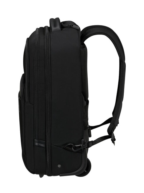 EVOSIGHT Mochila con ruedas para port&aacute;til de 17,3" NEGRO - Mochilas para port&aacute;til