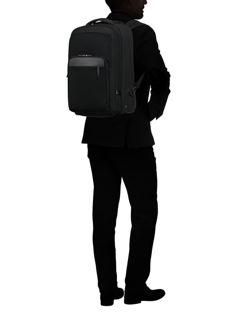 EVOSIGHT Mochila con ruedas para port&aacute;til de 17,3" NEGRO - Mochilas para port&aacute;til