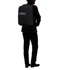 SAMSONITE EVOSIGHT Mochila con ruedas para port&aacute;til de 17,3" NEGRO - Mochilas para port&aacute;til - 7