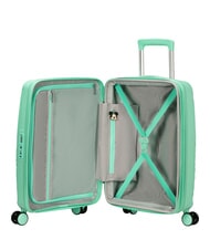 AMERICAN TOURISTER MICKEY MAGIC Equipaje de mano expandible Mickey Jelly Mint - Equipaje de mano - 2