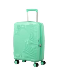 AMERICAN TOURISTER MICKEY MAGIC Equipaje de mano expandible Mickey Jelly Mint - Equipaje de mano - 3