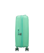 AMERICAN TOURISTER MICKEY MAGIC Equipaje de mano expandible Mickey Jelly Mint - Equipaje de mano - 4