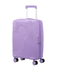 AMERICAN TOURISTER MICKEY MAGIC Equipaje de mano expandible Mickey suave lila - Equipaje de mano - 3