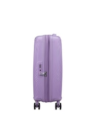 AMERICAN TOURISTER MICKEY MAGIC Equipaje de mano expandible Mickey suave lila - Equipaje de mano - 4