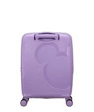 AMERICAN TOURISTER MICKEY MAGIC Equipaje de mano expandible Mickey suave lila - Equipaje de mano - 5