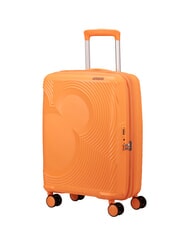 AMERICAN TOURISTER MICKEY MAGIC Equipaje de mano expandible Mickey Peachy Naranja - Equipaje de mano - 3