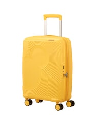 AMERICAN TOURISTER MICKEY MAGIC Equipaje de mano expandible Mickey Flor Amarilla - Equipaje de mano - 3