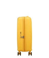 AMERICAN TOURISTER MICKEY MAGIC Equipaje de mano expandible Mickey Flor Amarilla - Equipaje de mano - 4
