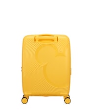 AMERICAN TOURISTER MICKEY MAGIC Equipaje de mano expandible Mickey Flor Amarilla - Equipaje de mano - 5