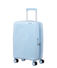 AMERICAN TOURISTER MICKEY MAGIC Equipaje de mano expandible Mickey Azul Pastel - Equipaje de mano - 3