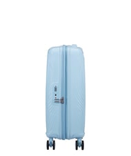 AMERICAN TOURISTER MICKEY MAGIC Equipaje de mano expandible Mickey Azul Pastel - Equipaje de mano - 4