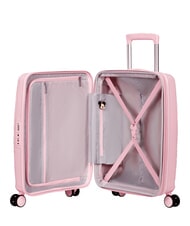 AMERICAN TOURISTER MICKEY MAGIC Equipaje de mano expandible Mickey rosa pastel - Equipaje de mano - 2