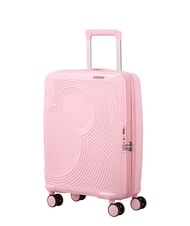 AMERICAN TOURISTER MICKEY MAGIC Equipaje de mano expandible Mickey rosa pastel - Equipaje de mano - 3