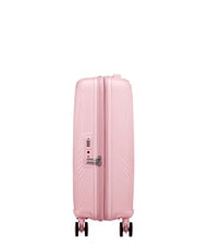 AMERICAN TOURISTER MICKEY MAGIC Equipaje de mano expandible Mickey rosa pastel - Equipaje de mano - 4
