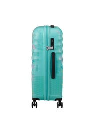AMERICAN TOURISTER WAVEBREAKER DISNEY  Carro mediano  flor de puntada - Trolley Rígidos - 4