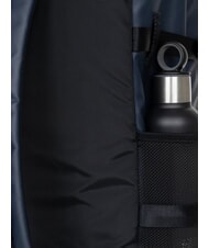 EASTPAK TRAVELPACK  Mochila de viaje, porta pc de 17" lona azul marino - Mochilas Escuela & Tiempo Libre - 4