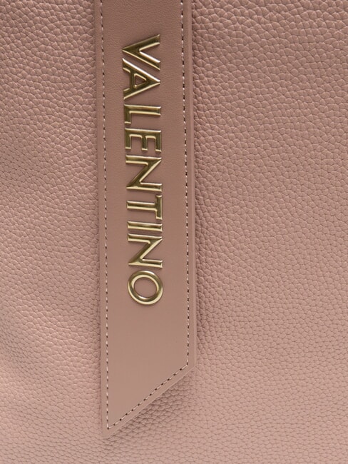 PEONIES RE Bolso bandolera con correa para el hombro polvo - Bolsos Mujer