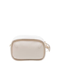 COCCINELLE MALETA Mini bolso de hombro, en piel blanco - Bolsos Mujer - 4