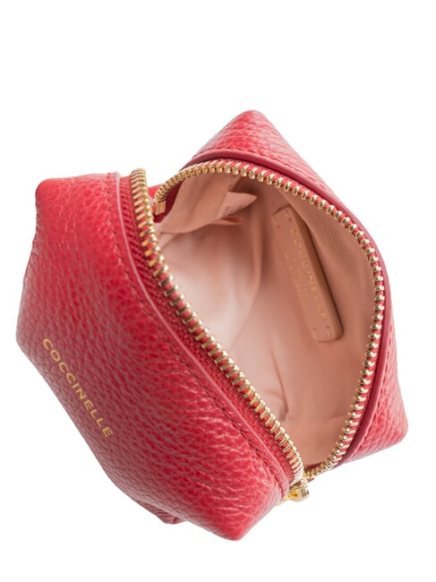 TRAVEL Neceser de piel sangr&iacute;a - Carteras de mano & Neceser