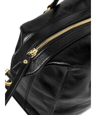 GIANNI CHIARINI ROXY Bolso de piel con bandolera negro - Bolsos Mujer - 4