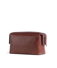 PIQUADRO BLACK SQUARE Neceser de piel CUERO - Neceser - 2