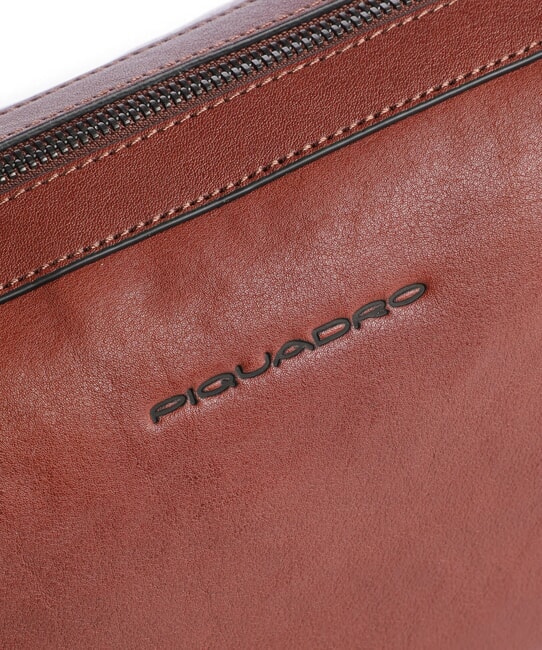 BLACK SQUARE Neceser de piel CUERO - Neceser