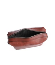 PIQUADRO BLACK SQUARE Neceser de piel CUERO - Neceser - 4