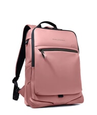 PIQUADRO CORNER SPECIALE GOMMATO Mochila para portátil de 15,6" ROSA - Mochilas para portátil - 2
