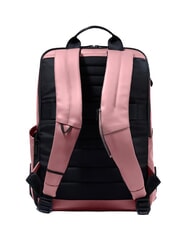 PIQUADRO CORNER SPECIALE GOMMATO Mochila para portátil de 15,6" ROSA - Mochilas para portátil - 3
