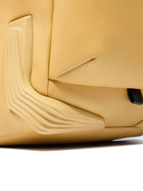 CORNER SPECIALE GOMMATO Mochila para portátil de 15,6" amarillo - Mochilas para portátil