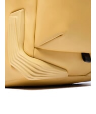 PIQUADRO CORNER SPECIALE GOMMATO Mochila para portátil de 15,6" amarillo - Mochilas para portátil - 4