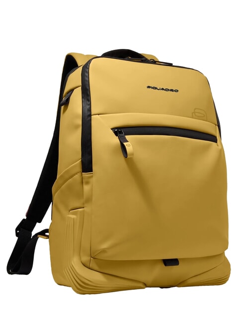 CORNER SPECIALE GOMMATO  Mochila para PC de 14" amarillo - Mochilas para portátil