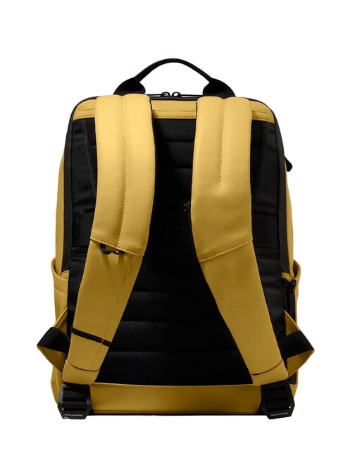CORNER SPECIALE GOMMATO  Mochila para PC de 14" amarillo - Mochilas para portátil