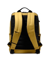 PIQUADRO CORNER SPECIALE GOMMATO  Mochila para PC de 14" amarillo - Mochilas para portátil - 3