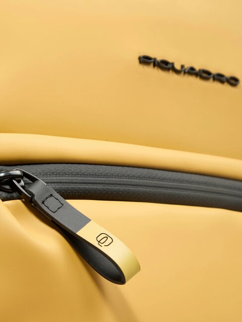 CORNER SPECIALE GOMMATO  Mochila para PC de 14" amarillo - Mochilas para portátil