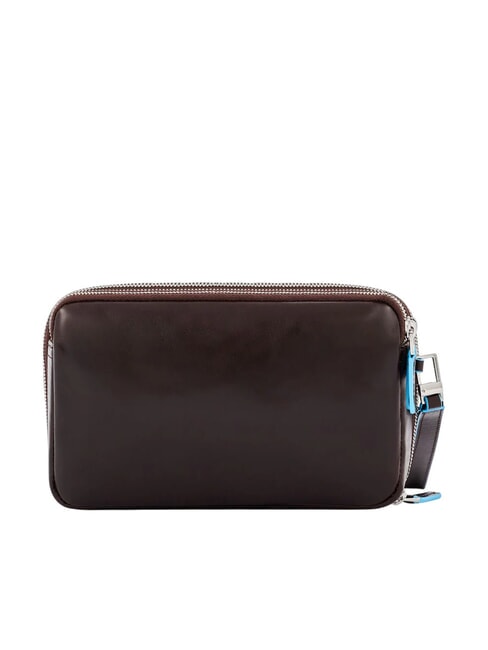 BLUE SQUARE Bolso de mano de piel organizado CAOBA - Fundas para tablet & Organizer