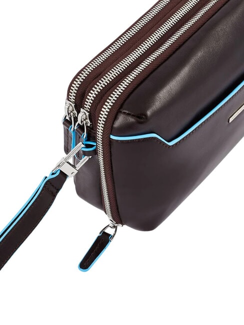 BLUE SQUARE Bolso de mano de piel organizado CAOBA - Fundas para tablet & Organizer