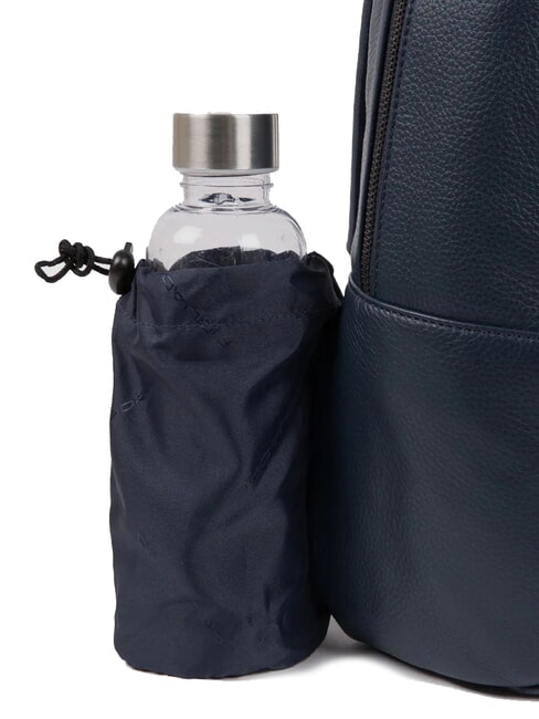 MODUS SPECIAL Mochila de piel para PC 14 " azul - Mochilas para portátil