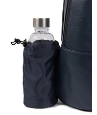 PIQUADRO MODUS SPECIAL Mochila de piel para PC 14 " azul - Mochilas para portátil - 5