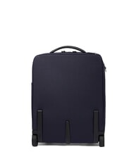 PIQUADRO BRIEF 2 Carrito bajo el asiento azul - Equipaje de mano - 4
