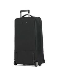 PIQUADRO CORNER 2.0 Bolsa mediana con ruedas negro - Bolsas de viaje - 3